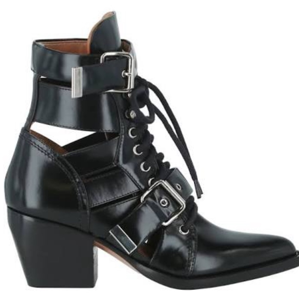 Chloe Boots